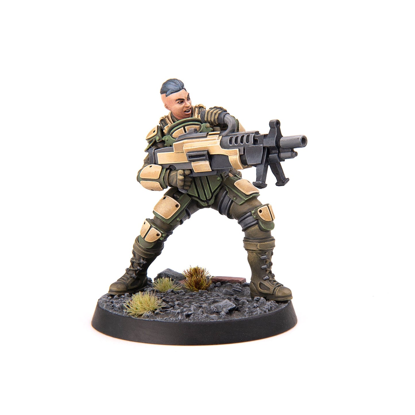 XCOM: The Miniatures Game - Operatives 1 (Resin) XCOM: The Miniatures Game Modiphius Entertainment 