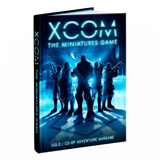 XCOM: The Miniatures Game - Plastic Get Started Bundle XCOM: The Miniatures Game Modiphius Entertainment 
