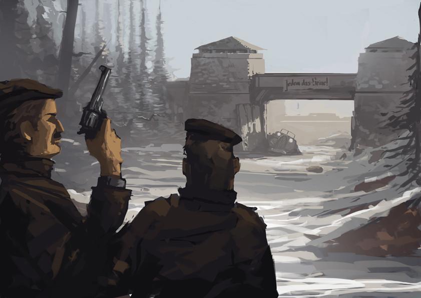 Achtung! Cthulhu - Adventure Series - The Trellborg Monstrosities - Savage Worlds - PDF - Modiphius Entertainment