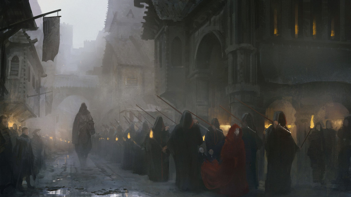 Symbaroum Core Book - Modiphius Entertainment