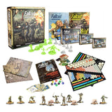 Fallout: Wasteland Warfare Game - Super Mutants Starter Bundle