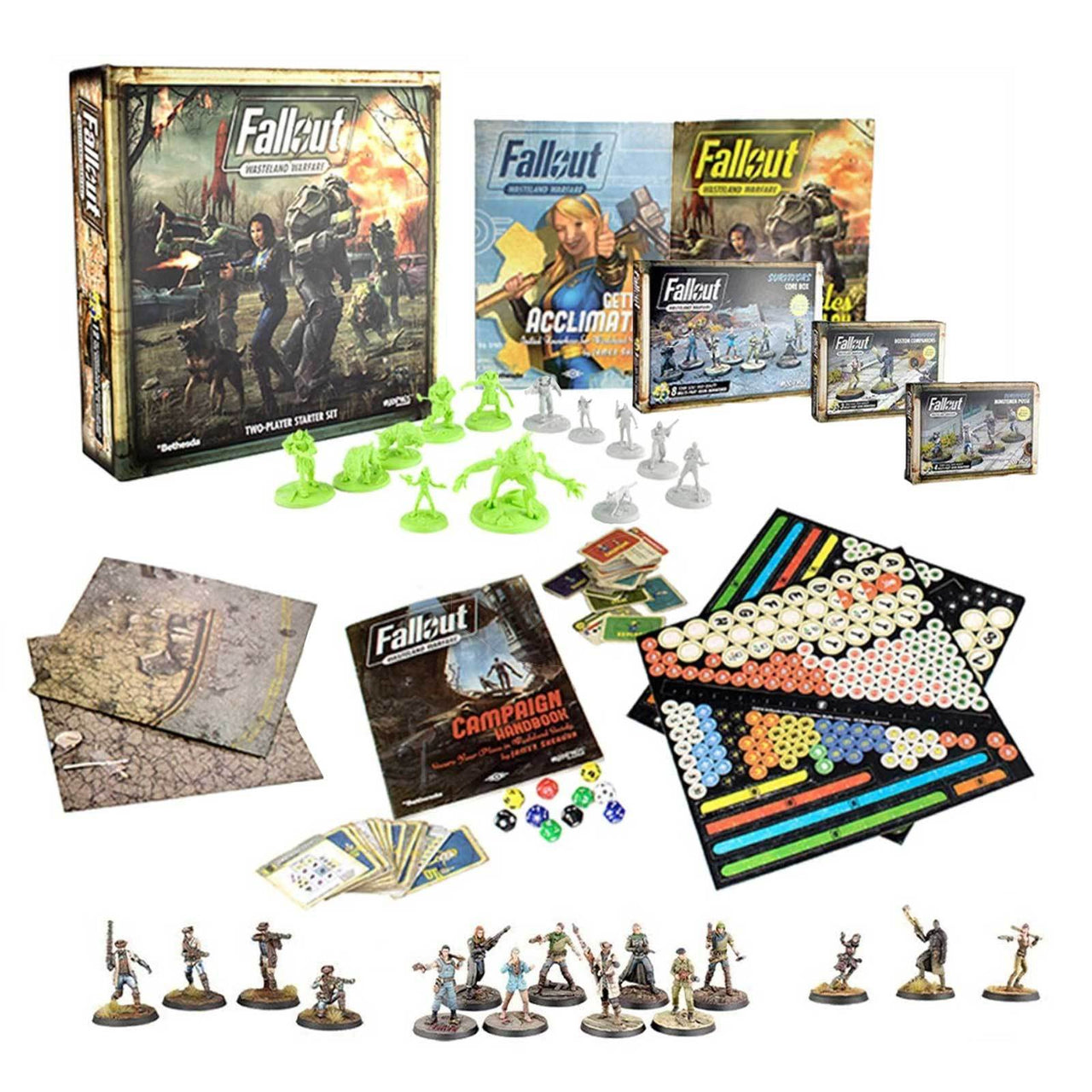 The Survivors Starter Bundle