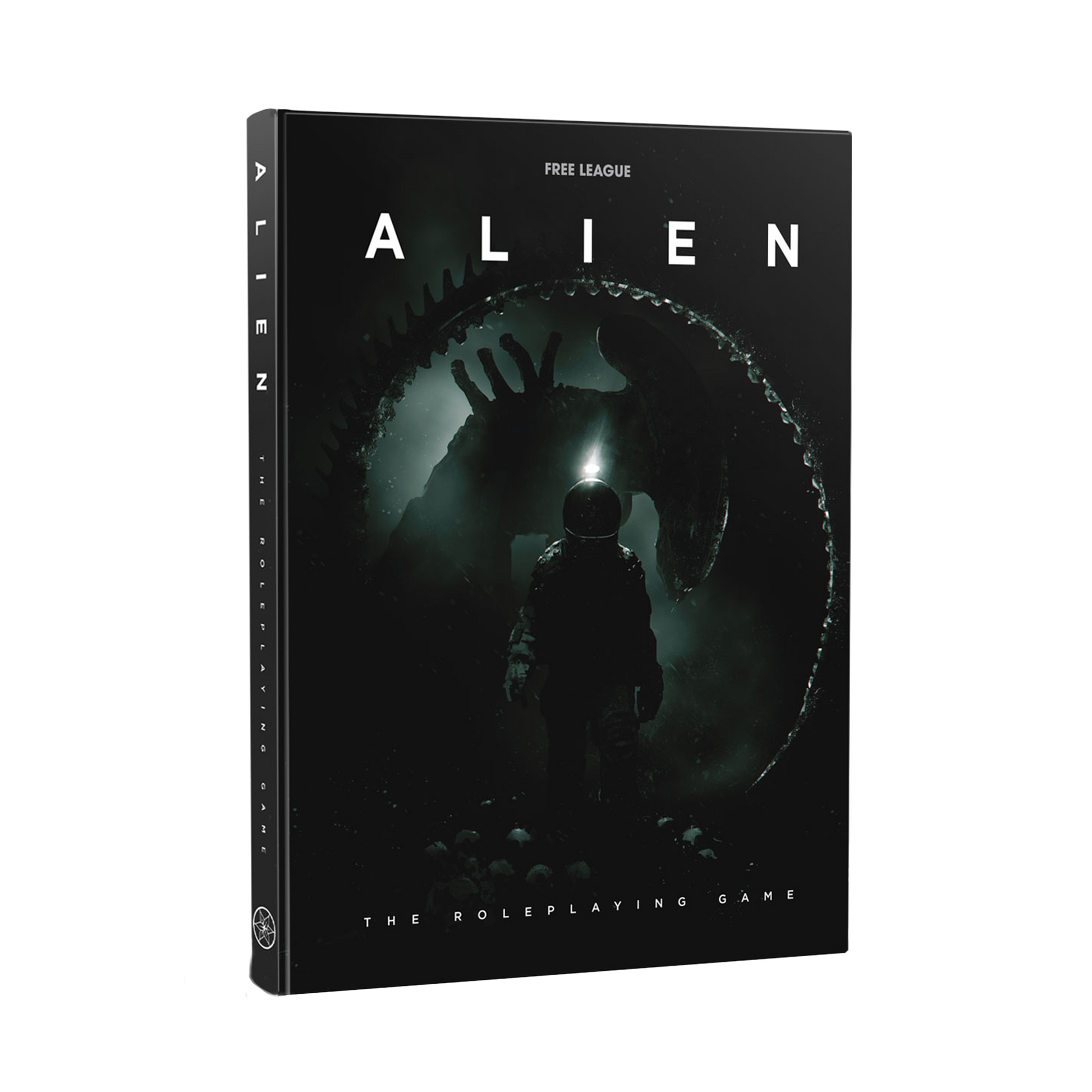 ALIEN: RPG Core Rulebook - Modiphius Entertainment