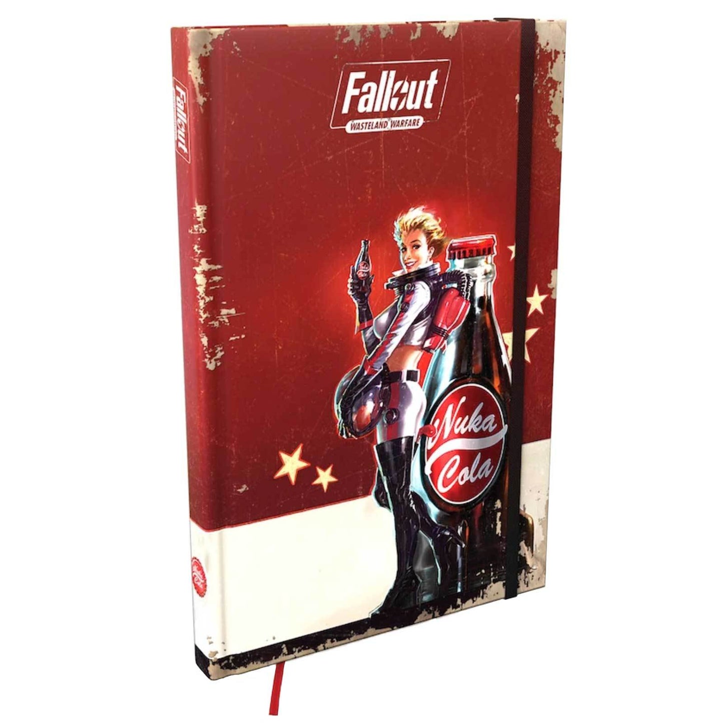 Nuka Cola Notebook | Fallout: Wasteland Warfare Accessories