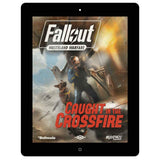 Fallout: Wasteland Warfare – Caught in the Crossfire Campaign book - PDF