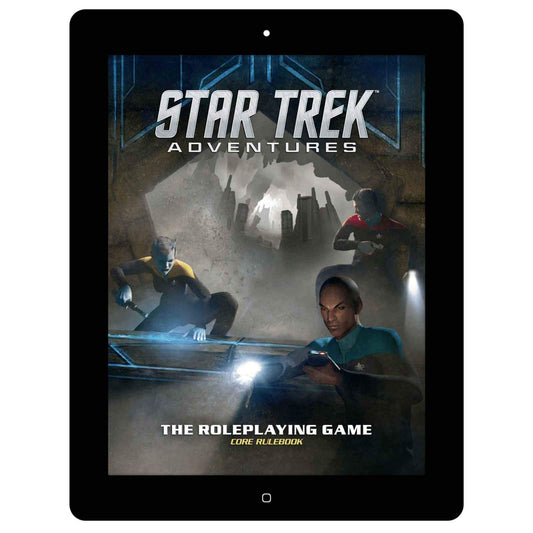 Star Trek Adventures: PDF Collection
