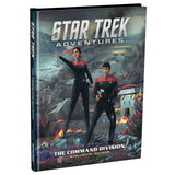 Star Trek Adventures: Command Division Supplement