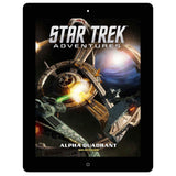 Star Trek Adventures: Alpha Quadrant Sourcebook - PDF
