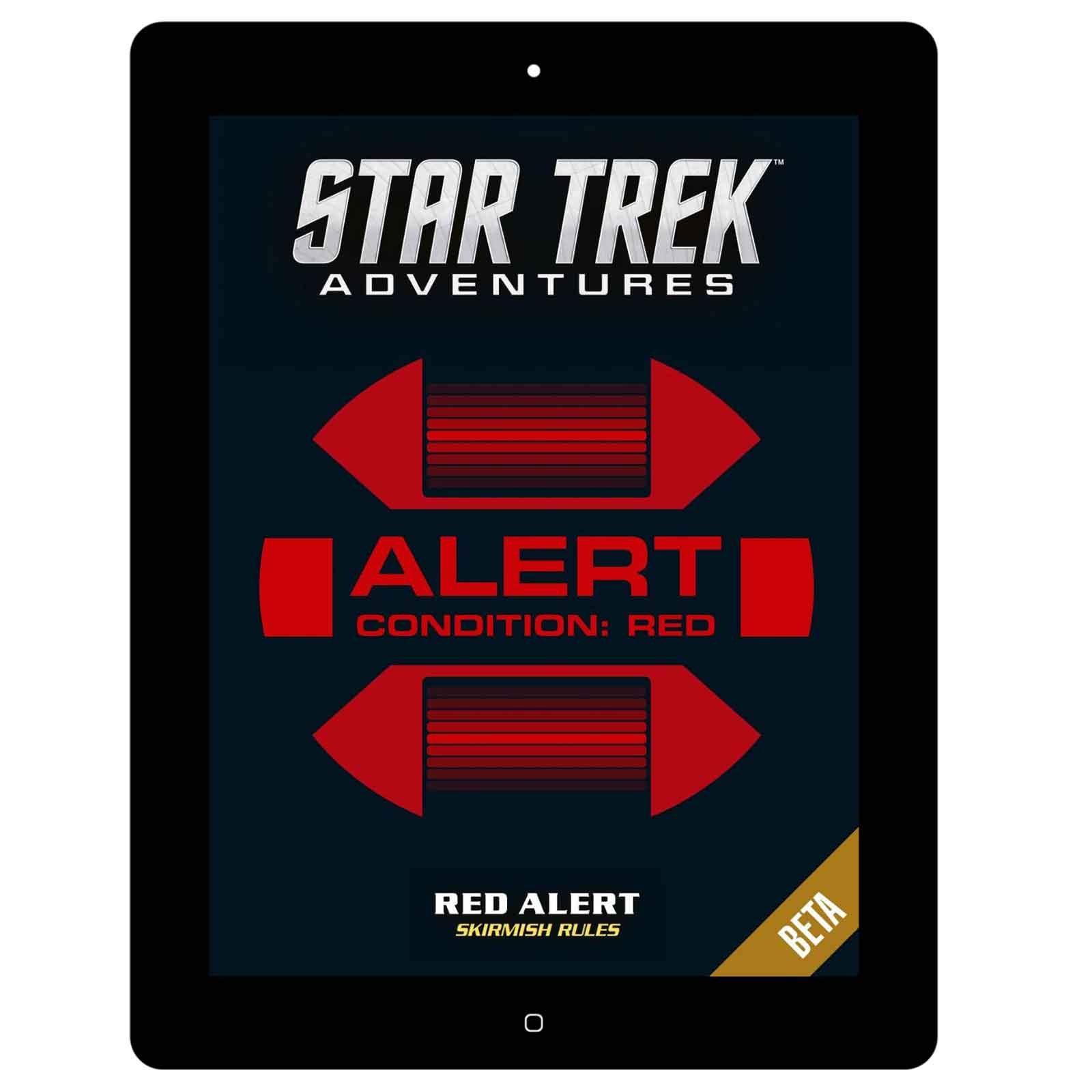 Red Alert Ringtone