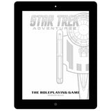 Star Trek Adventures Starter Set - Print and Play Pack