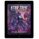 Star Trek Adventures: Strange New Worlds - Mission Compendium Vol. 2 Supplement - PDF