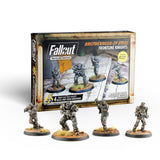 Fallout: Wasteland Warfare - Brotherhood of Steel: Frontline Knights