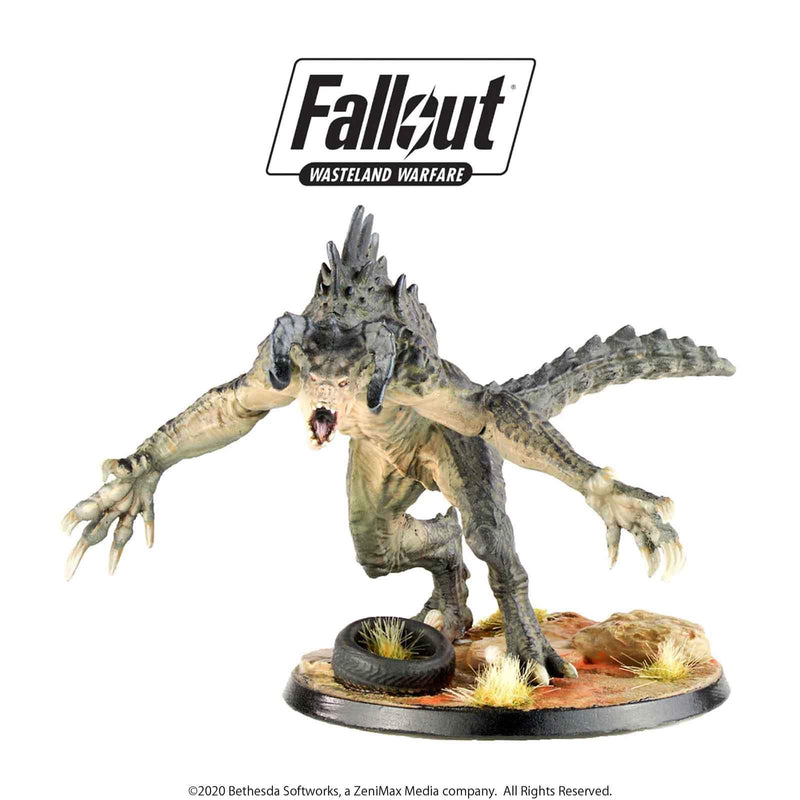 Fallout Creatures Types Fallout Creatures