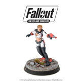 Nuka Cola Girl | Fallout: Wasteland Warfare Miniature