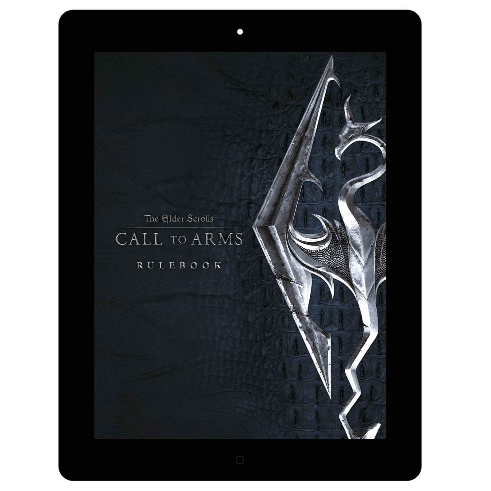 Elder Scrolls: Call To Arms - Imperial Vanguard – Wargames Delivered