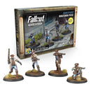 Fallout: Wasteland Warfare RPG Models - Survivors: Minutemen Posse