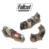 Junk Barricades | Fallout Wasteland Warfare