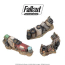 Junk Barricades | Fallout Wasteland Warfare
