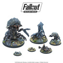 Fallout: Wasteland Warfare - Wasteland Creatures: Mirelurk Bundle