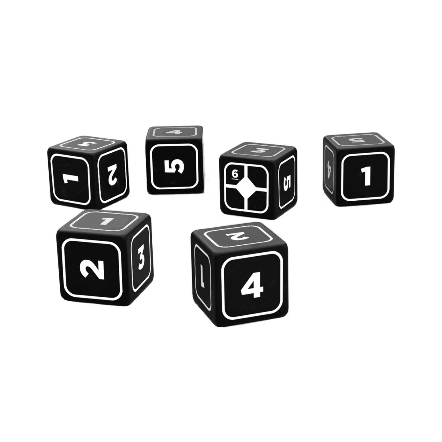 ALIEN RPG Base Dice Set - Modiphius Entertainment