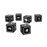 ALIEN RPG Base Dice Set - Modiphius Entertainment