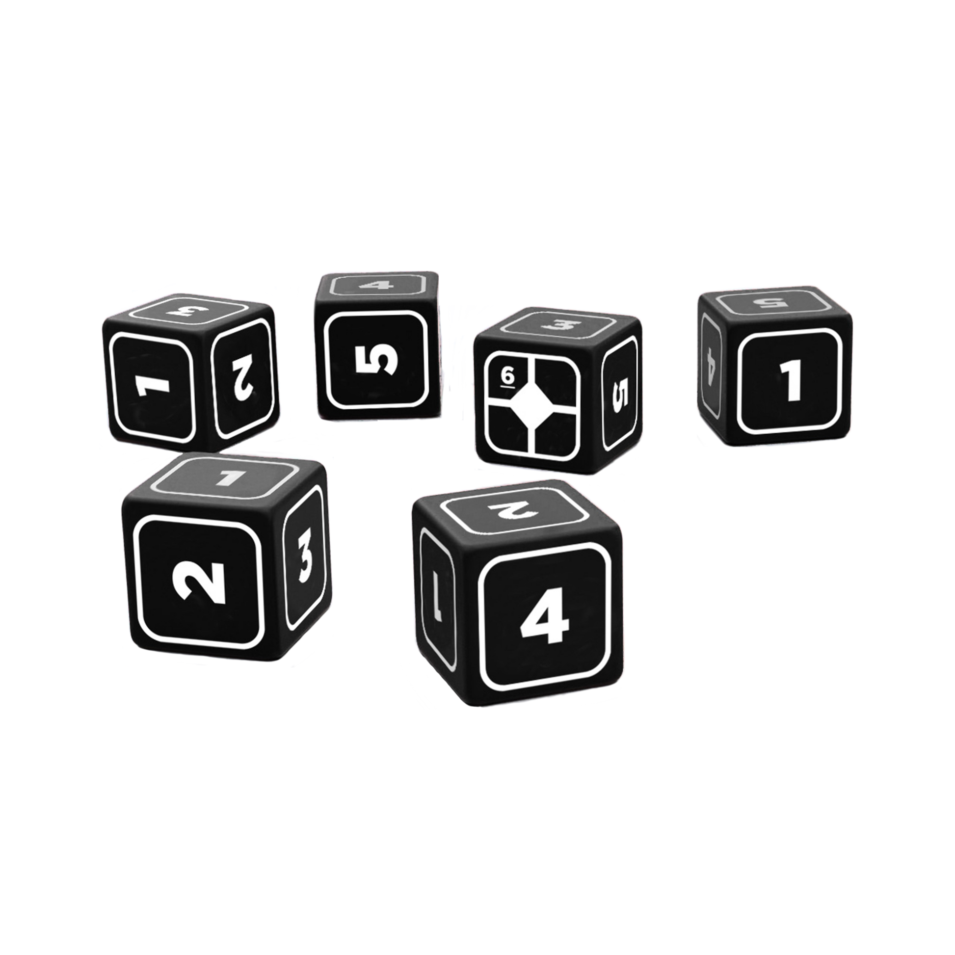 ALIEN RPG Base Dice Set - Modiphius Entertainment