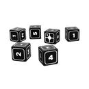 ALIEN RPG Base Dice Set - Modiphius Entertainment
