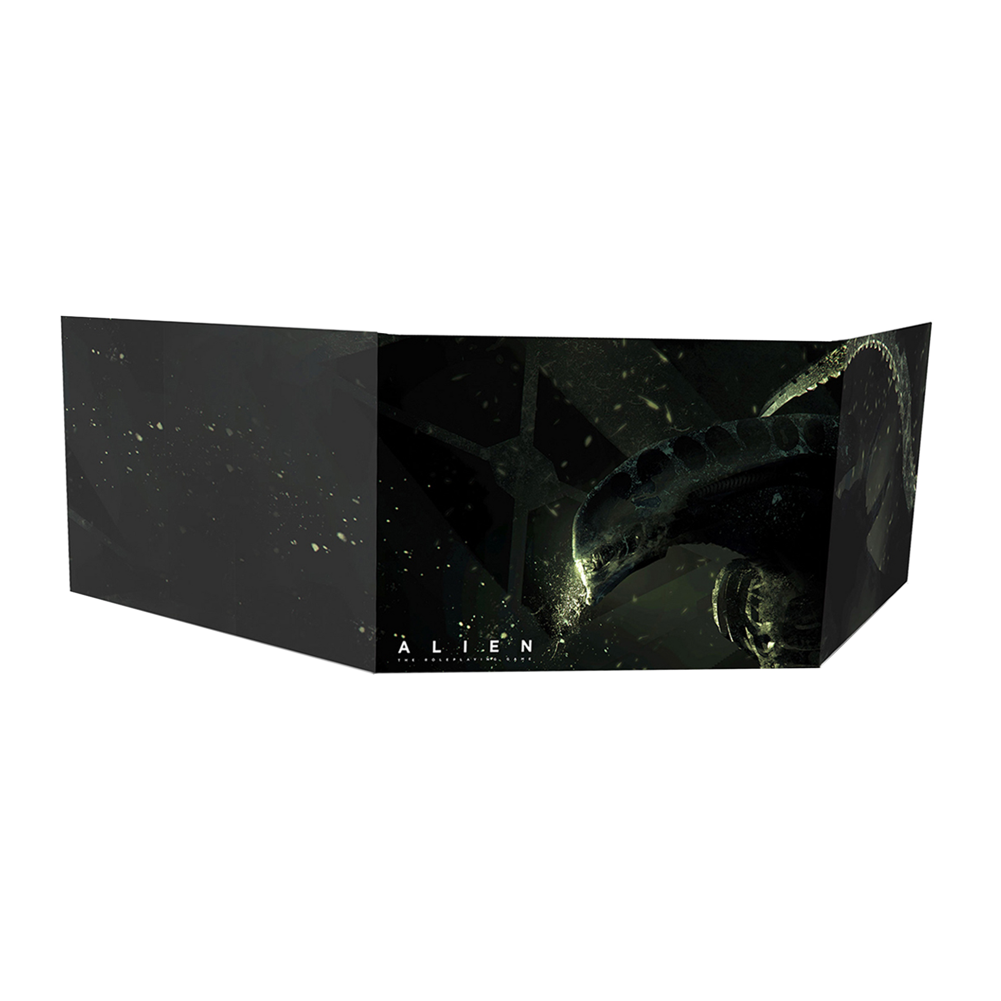 ALIEN RPG GM Screen - Modiphius Entertainment