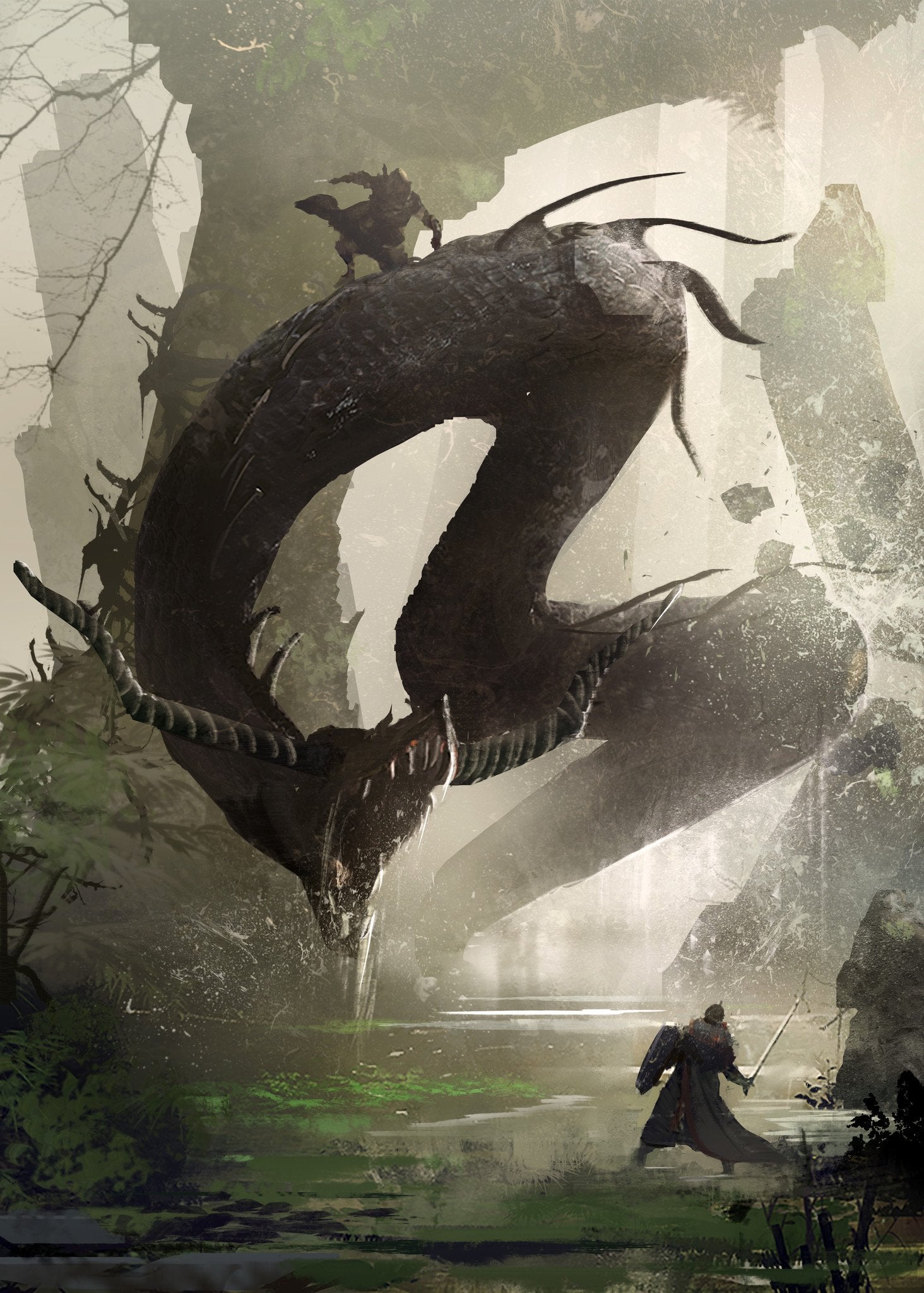 Symbaroum Core Book - Modiphius Entertainment