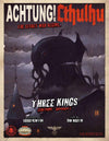 Achtung! Cthulhu - Zero Point - Three Kings - Savage Worlds - PDF - Modiphius Entertainment