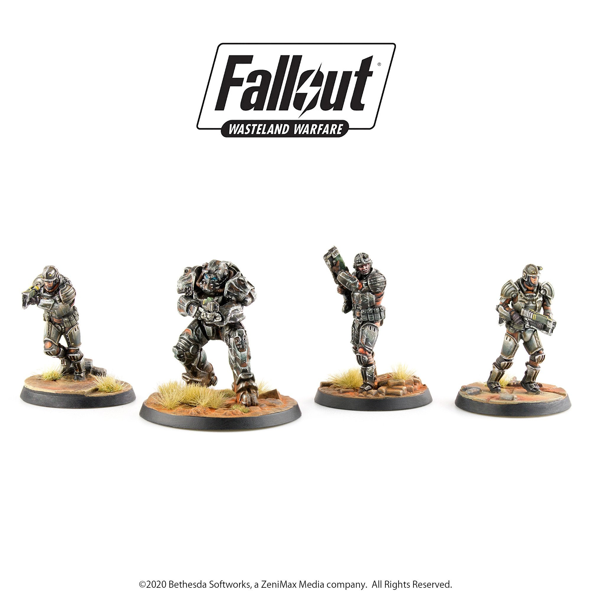 Brotherhood of Steel: Frontline Knights