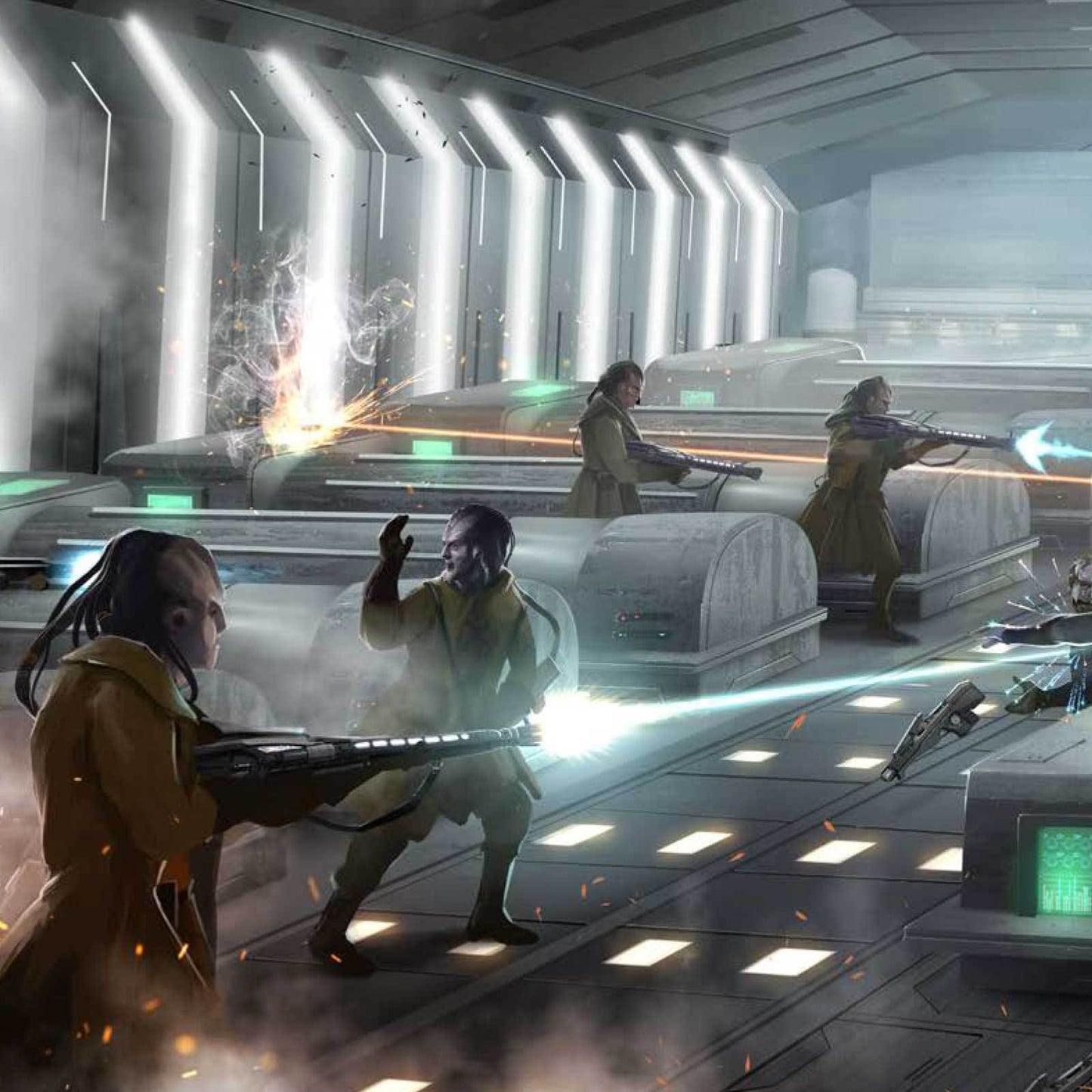 Star Trek Adventures: Delta Quadrant Sourcebook - PDF