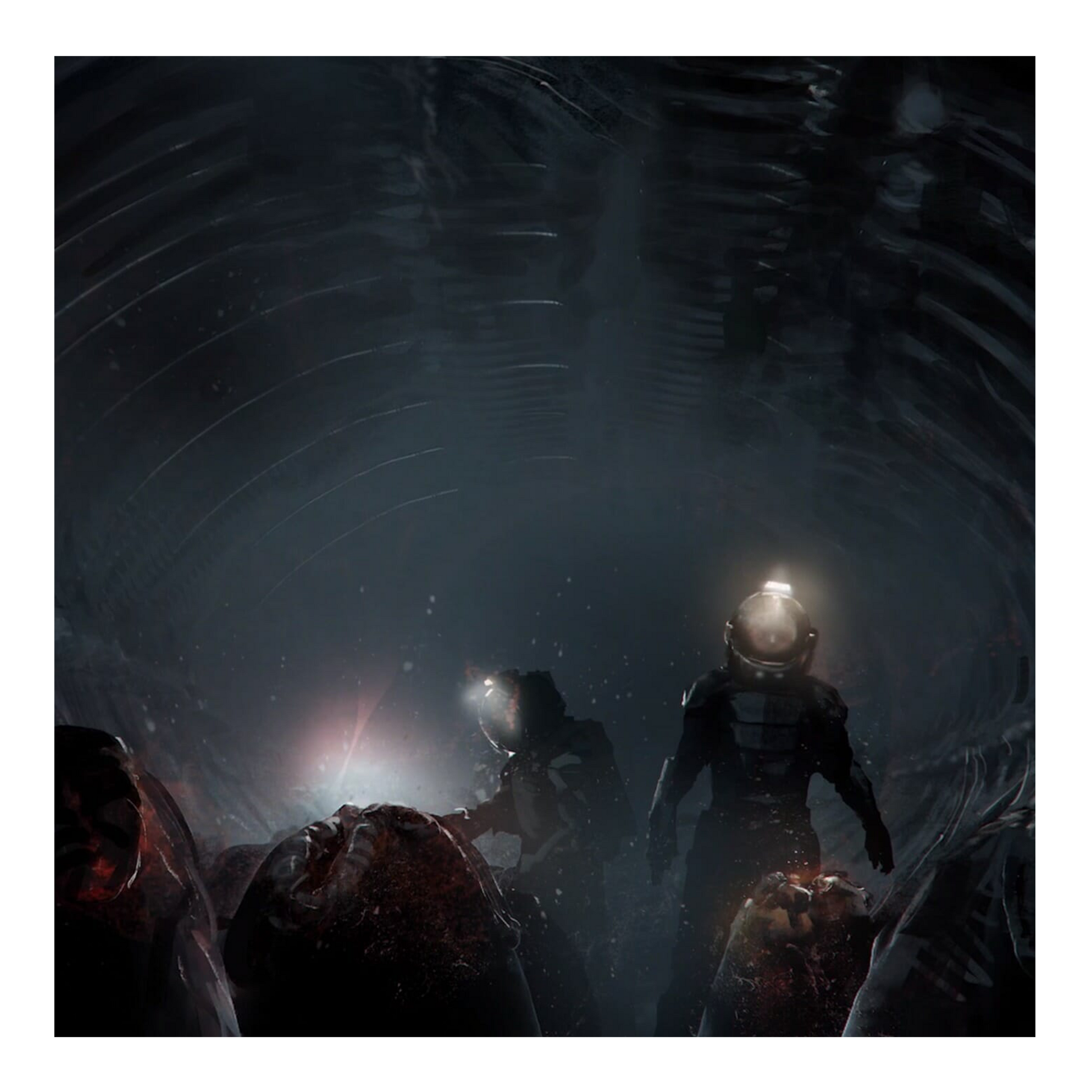 ALIEN RPG Stress Dice Set - Modiphius Entertainment