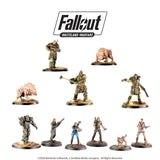 Two Player Starter Set Resin Miniatures | Fallout: Wasteland Warfare