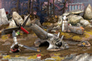 Fallout: Wasteland Warfare – Crashed Vertibird