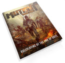Mutant: Year Zero CoreBook - Modiphius Entertainment