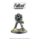 Fallout: Wasteland Warfare - Brotherhood of Steel Core Box