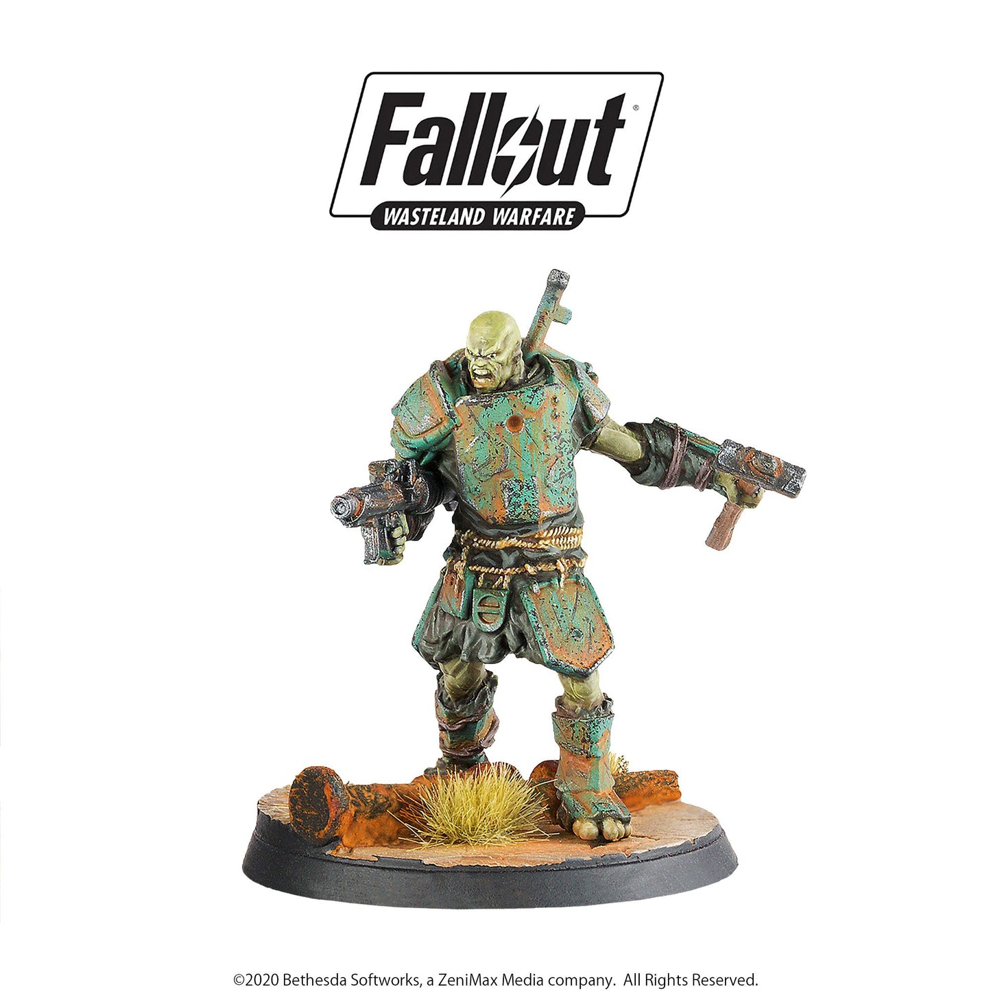 Fallout: Wasteland Warfare - Super Mutants: Hammer