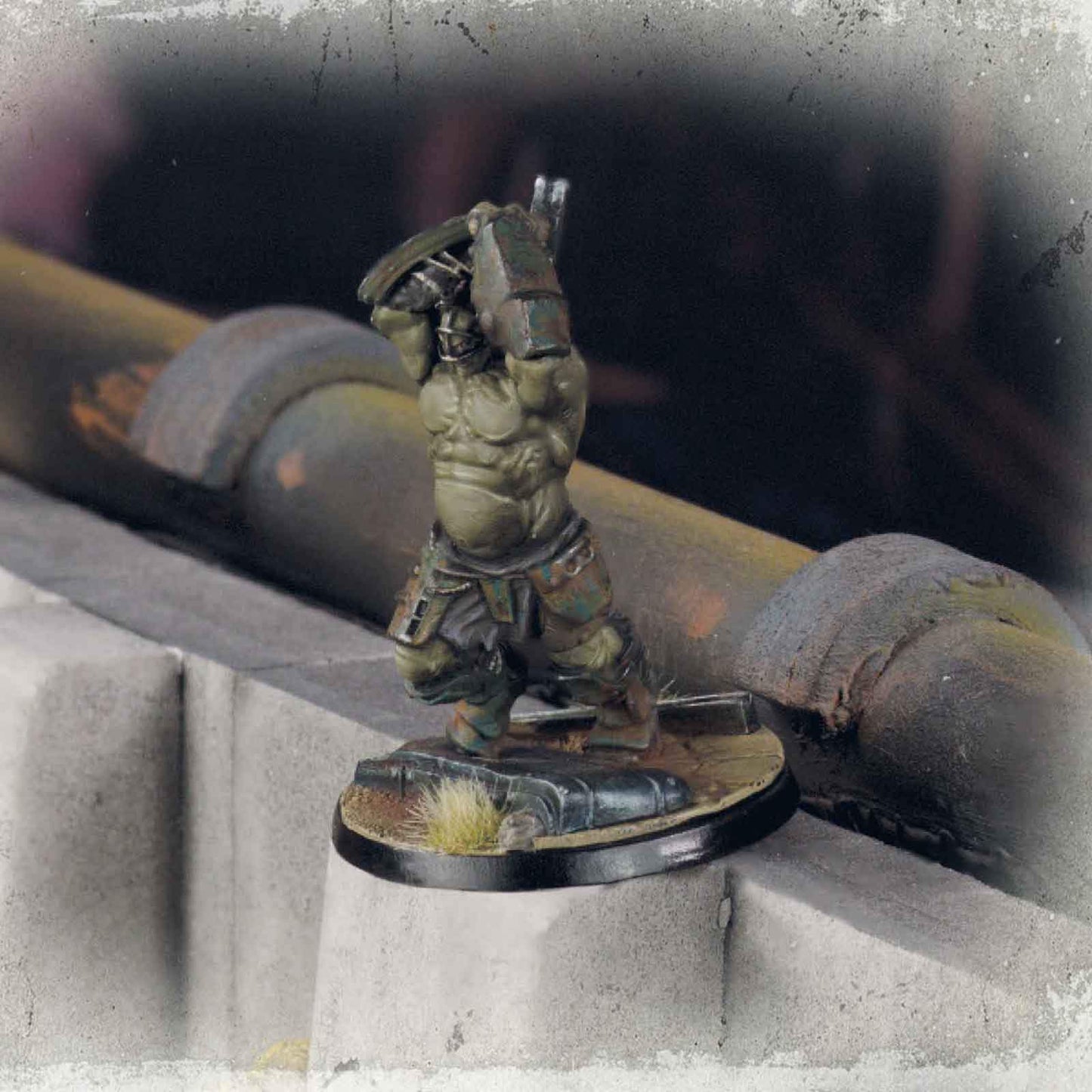Fallout: Wasteland Warfare – Caught in the Crossfire Campaign book - PDF