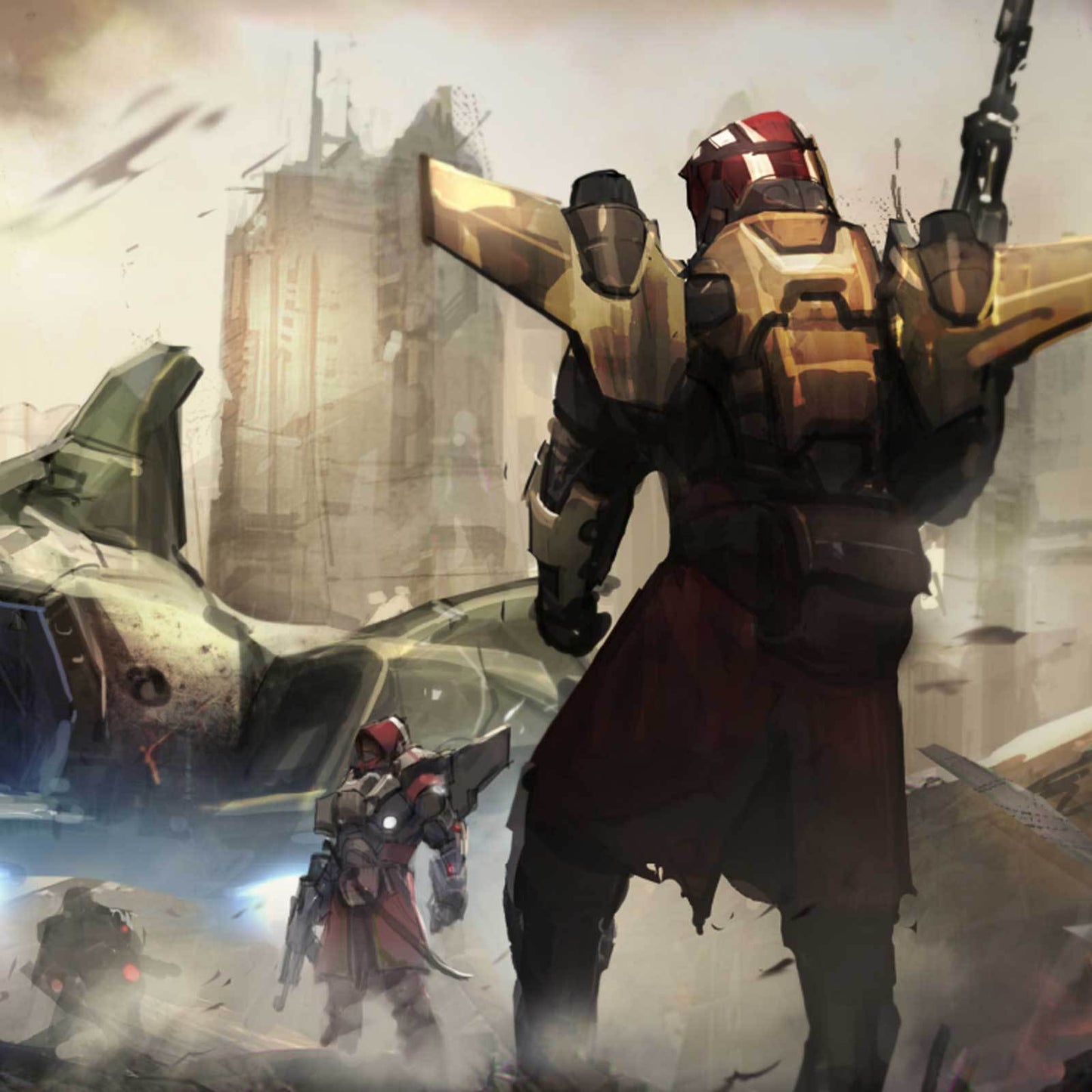 Infinity: Mercenaries Sourcebook - PDF