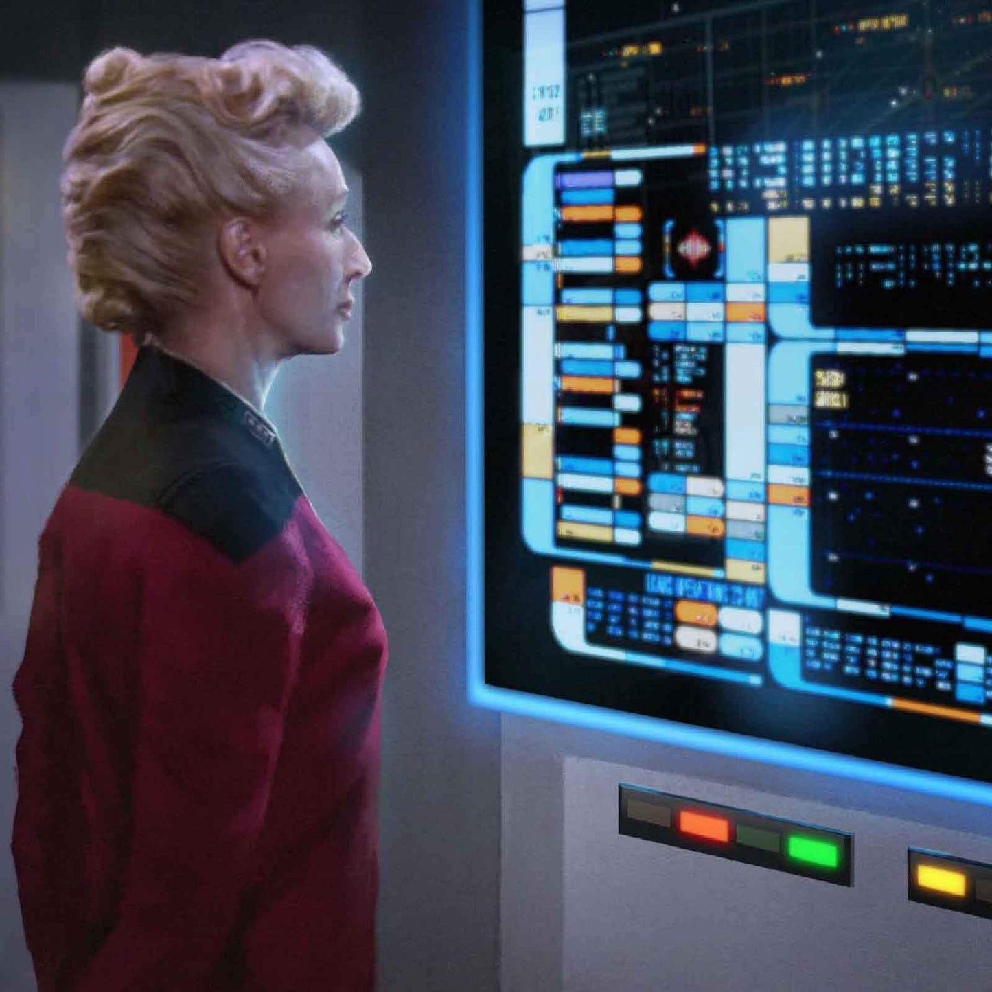 Star Trek Adventures: Command Division Supplement