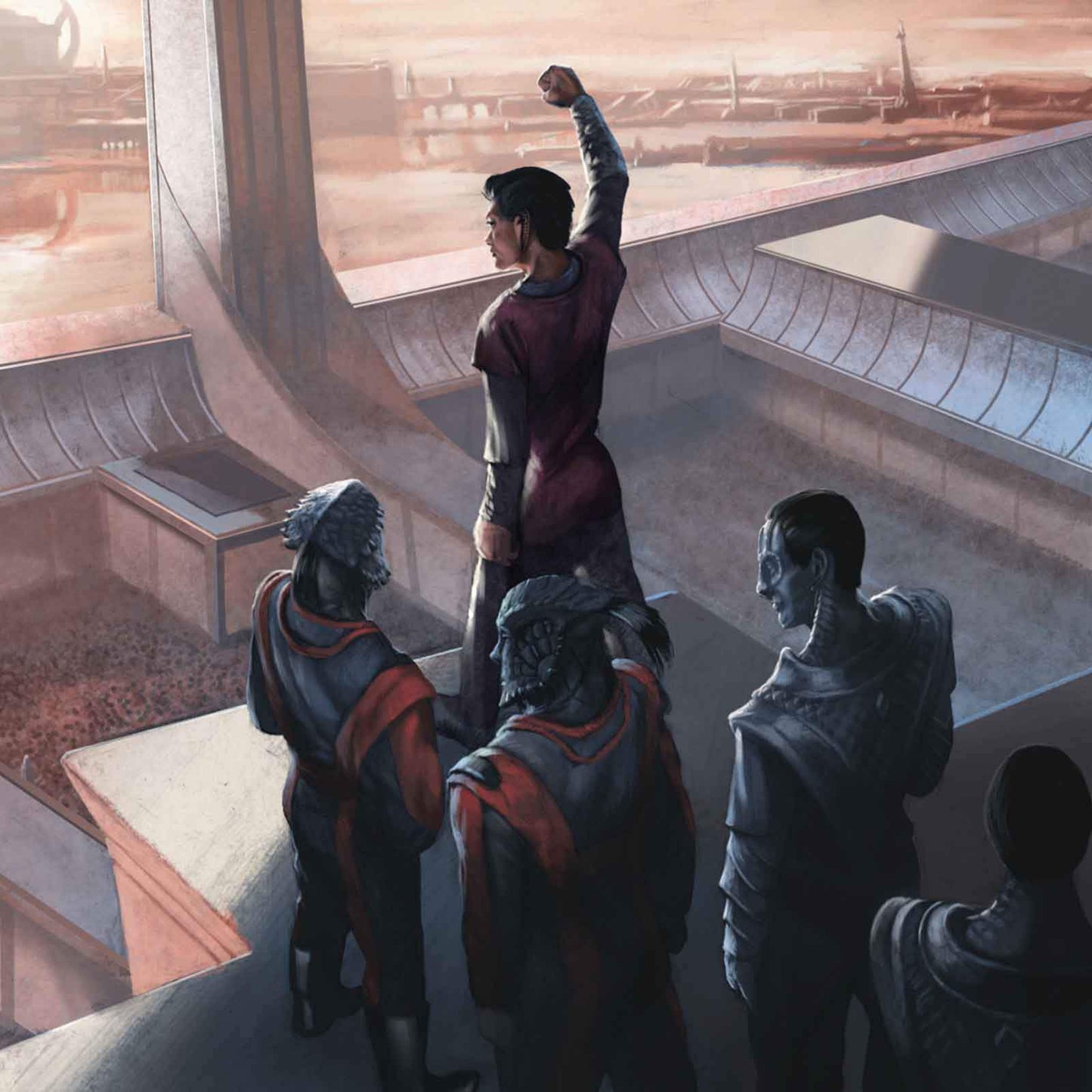 Star Trek Adventures: Gamma Quadrant Sourcebook - PDF