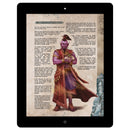 Black Void: Dark dealings in the Shaded Souq - PDF