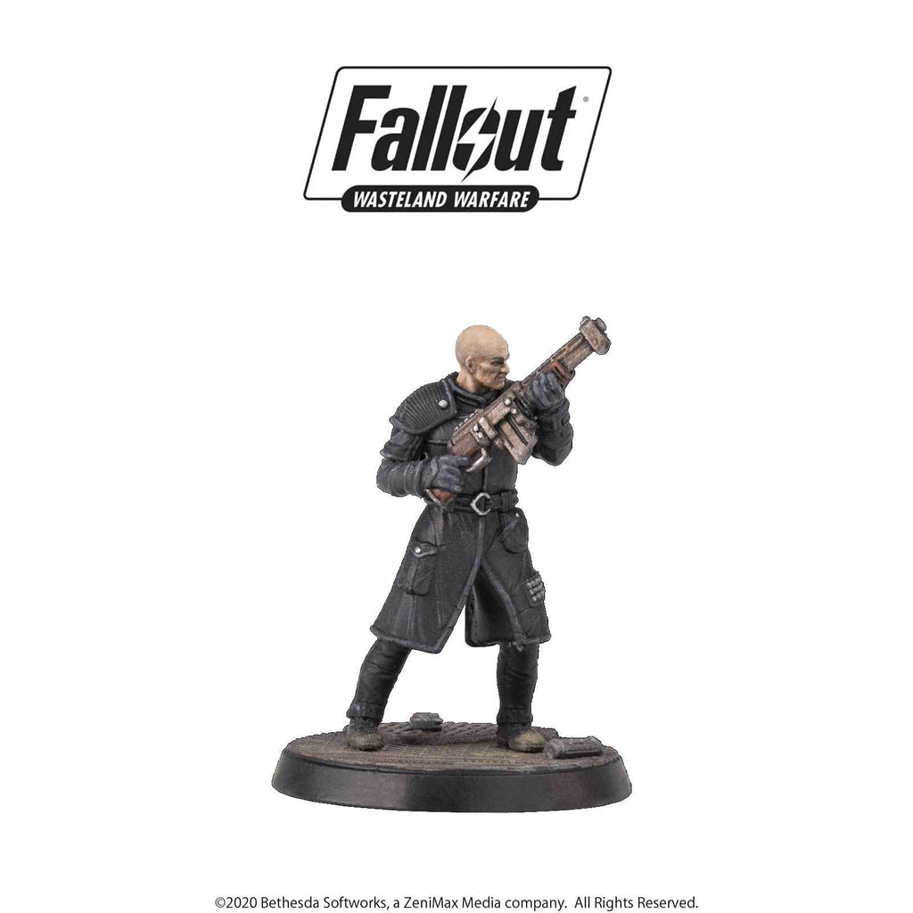 Fallout Wasteland Warfare | Institute: Core Box