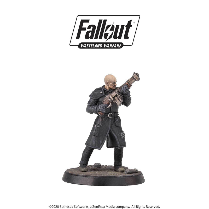 Fallout Wasteland Warfare | Institute: Core Box