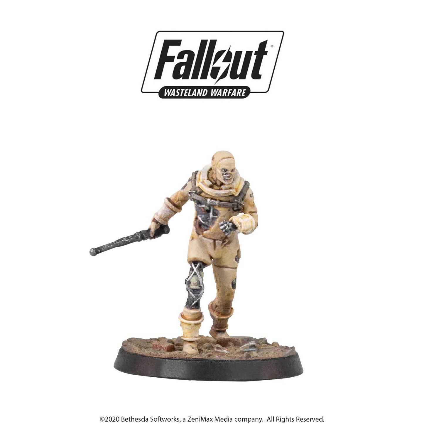 Fallout: Wasteland Warfare | Institute: Synths