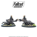 Fallout: Wasteland Warfare - Wasteland Creatures: Mirelurk Bundle