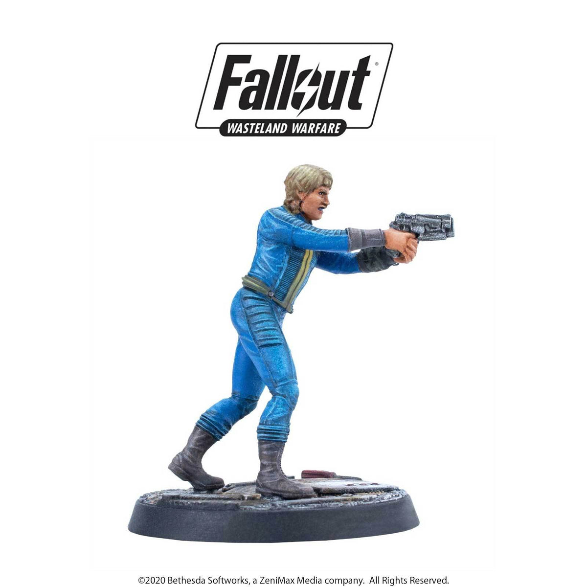 海外通販サイト ブランド 3-Product-Shot-Fallout- フィギュア・コレクタードール