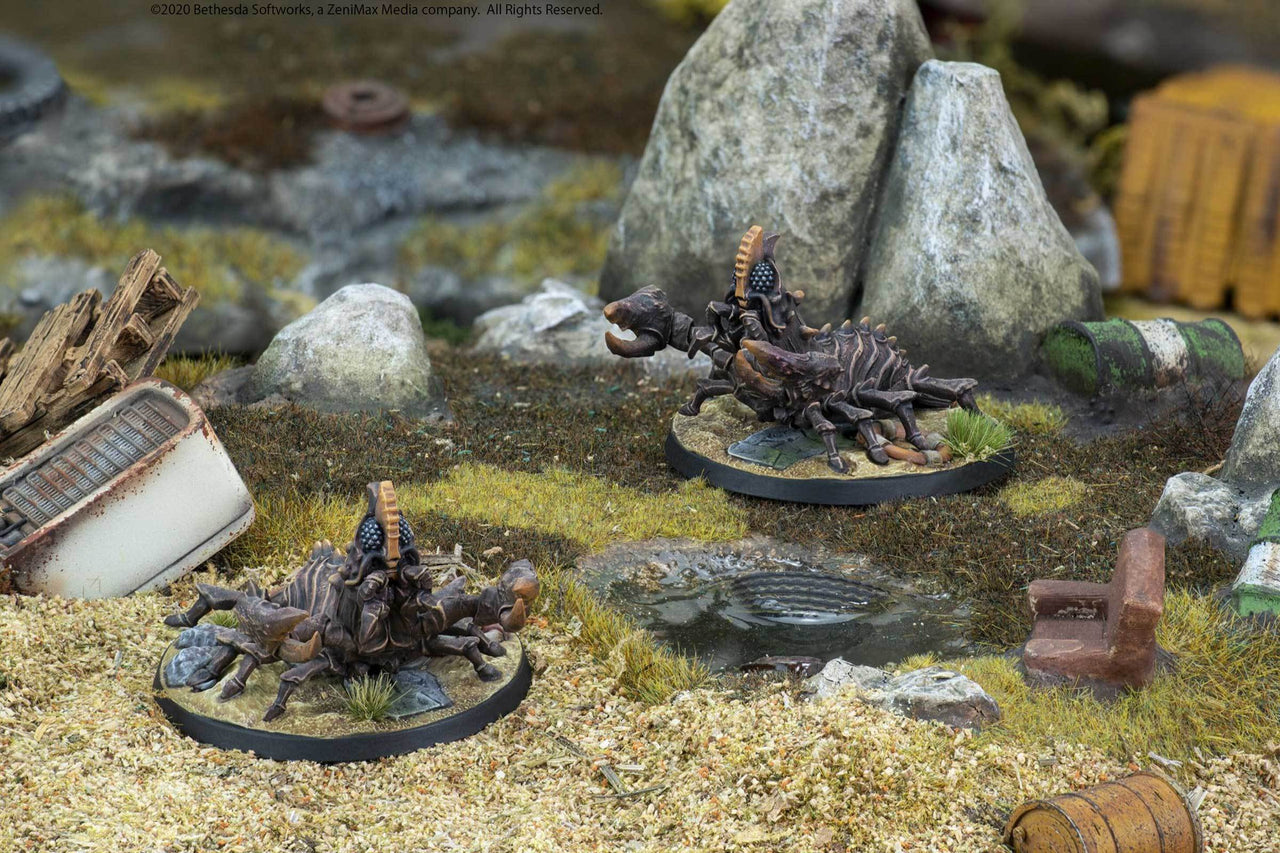 Creatures: Mirelurk Hunters