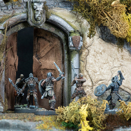 The Elder Scrolls Call to Arms - Community Scenario: Paths to Glory (FREE)